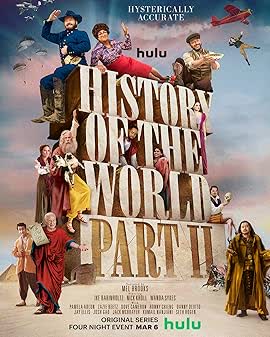 History of the World Part II Season 1 (2023)