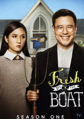 Fresh Off the Boat Season 1 (2015)