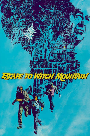 Escape to Witch Mountain (1975)