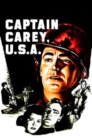 Captain Carey, U.S.A.(1949) [NoSub]