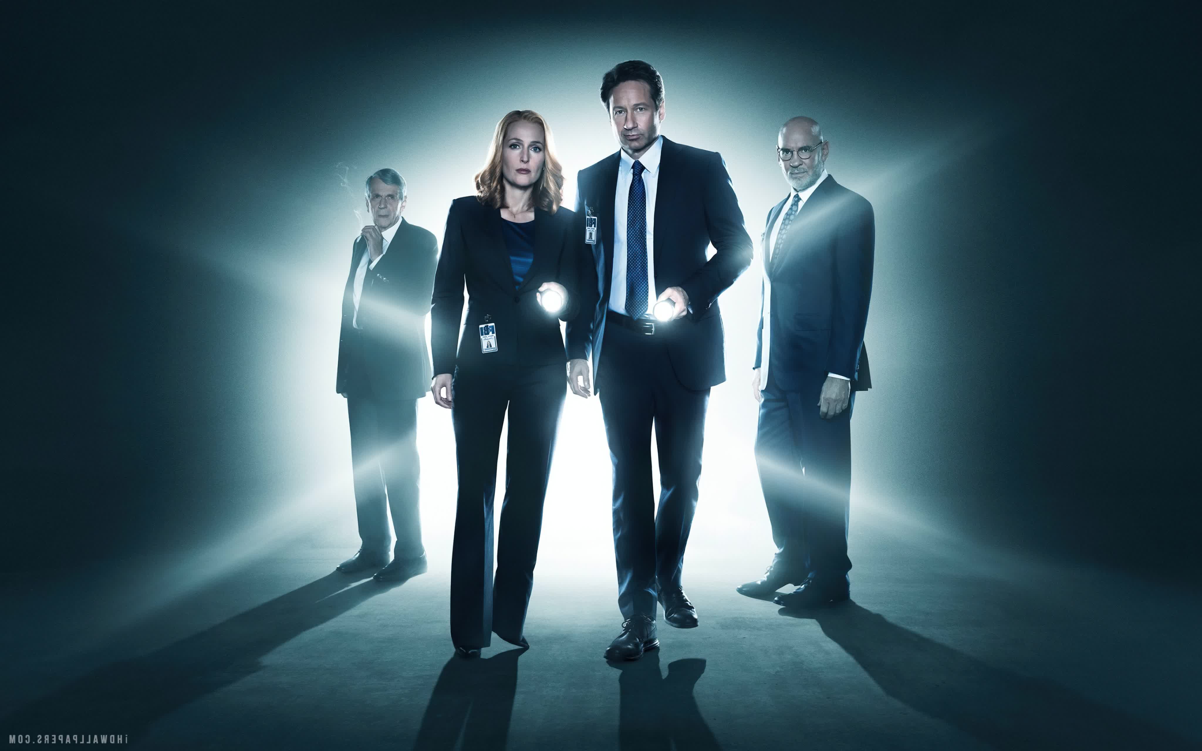 The x-Files Season 8 (2000) แฟ้มลับคดีพิศวง