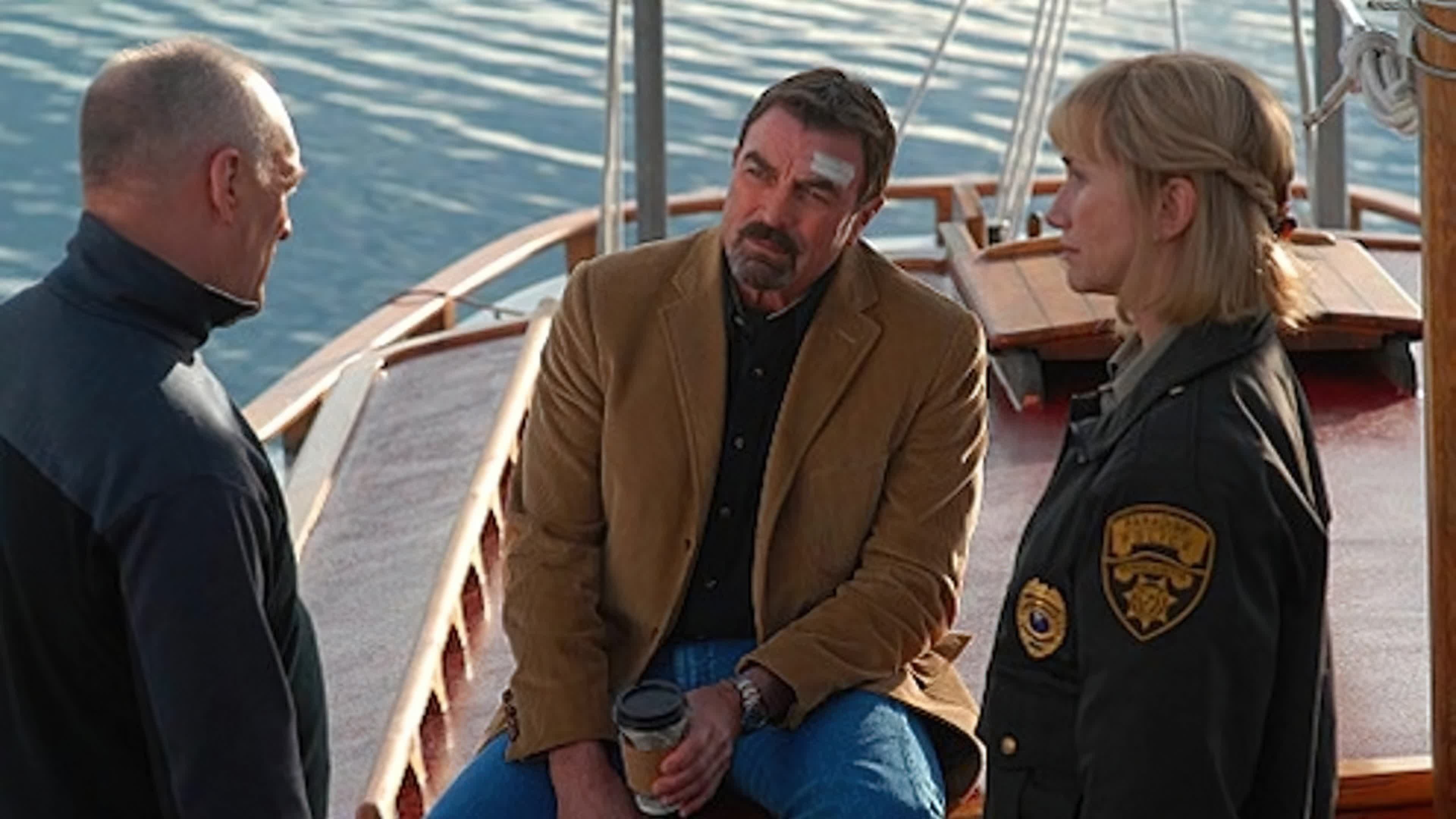 Jesse Stone Sea Change (2007)