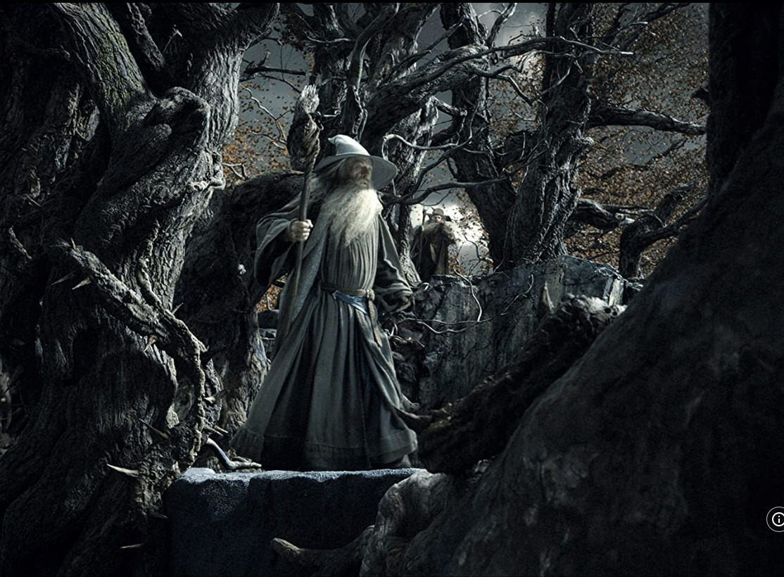 The Hobbit 2 (2013)  เดอะ ฮอบบิท 2  ดินแดนเปลี่ยวร้างของสม็อค