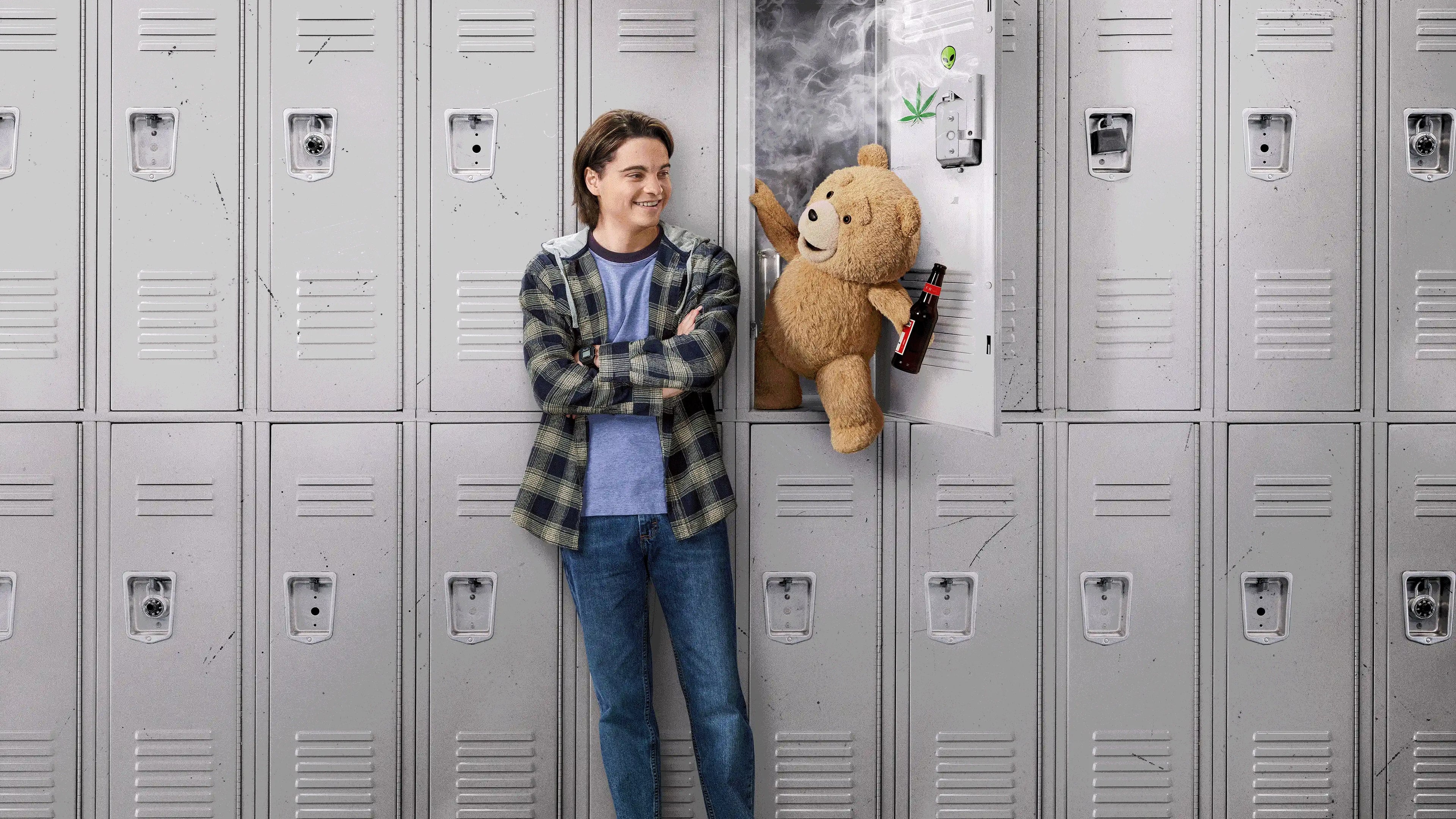 Ted Season 1 (2024)