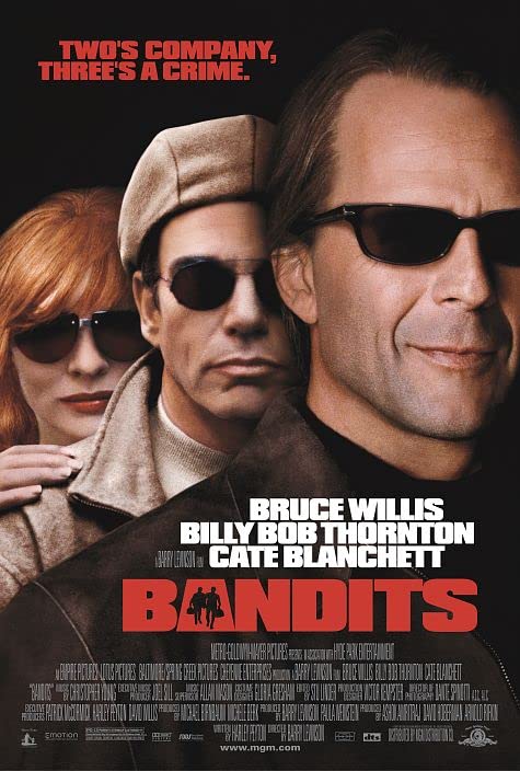 Bandits (2001) จอมโจรปล้นค้างคืน