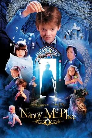 Nanny McPhee (2005) แนนนี่ แมคฟี่ พี่เลี้ยงมะลึกกึ๊กกึ๋ย 