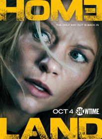 Homeland Season 5 (2015) [พากษ์ไทย]