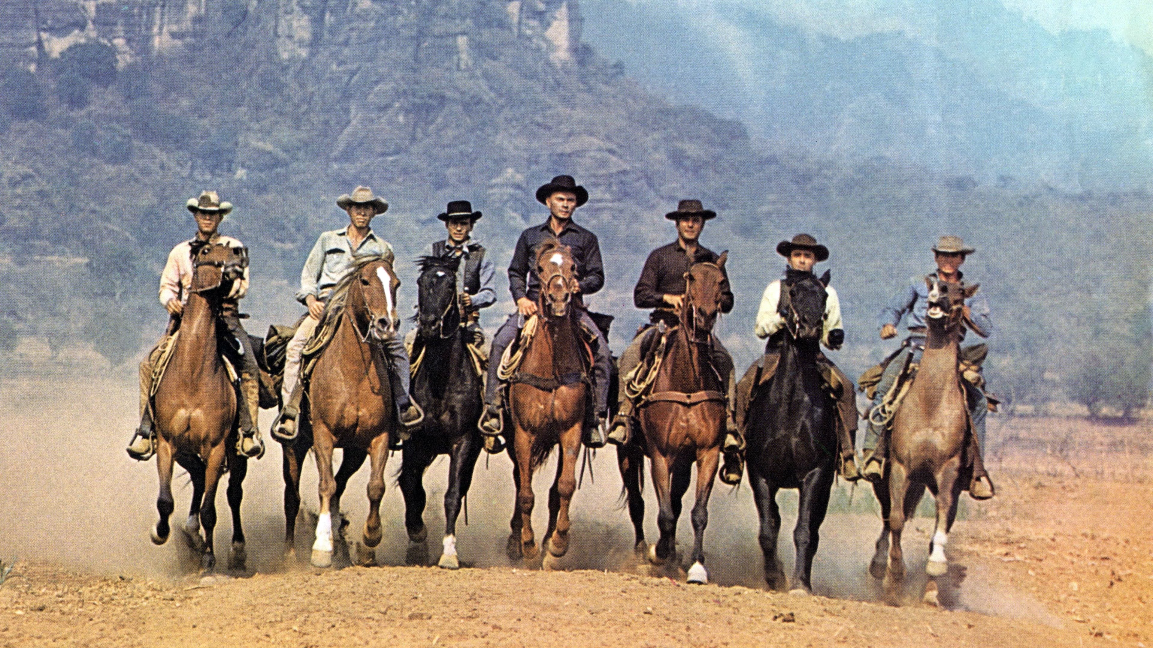 The Magnificent Seven (1960) 7 สิงห์แดนเสือ