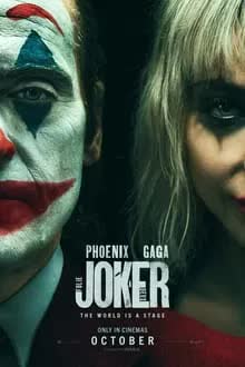 Joker Folie À Deux (2024) 