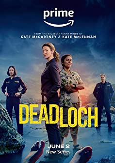 Deadloch Season 1 (2023) ดับปริศนา