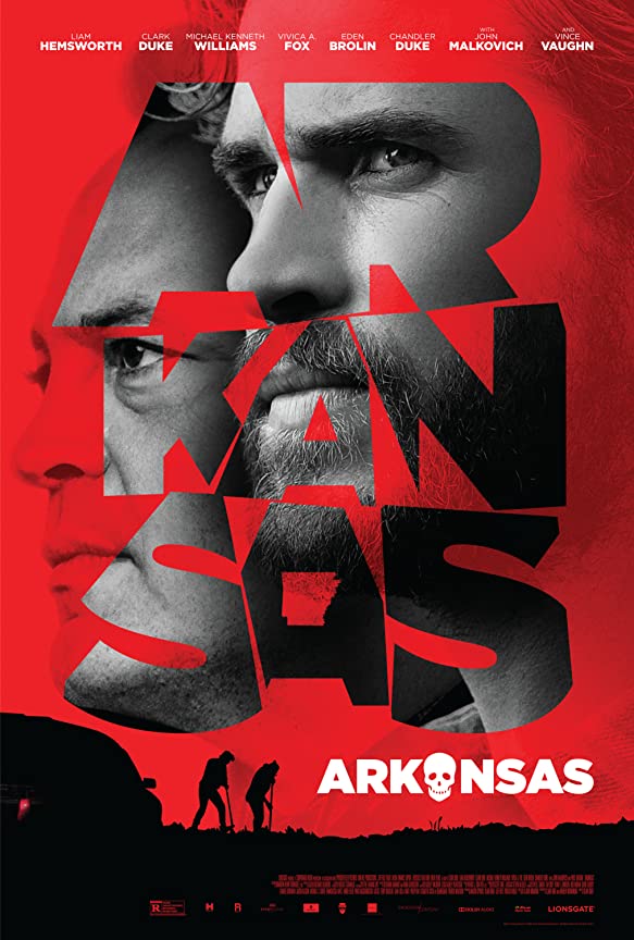 The Crime Boss (Arkansas) (2020)