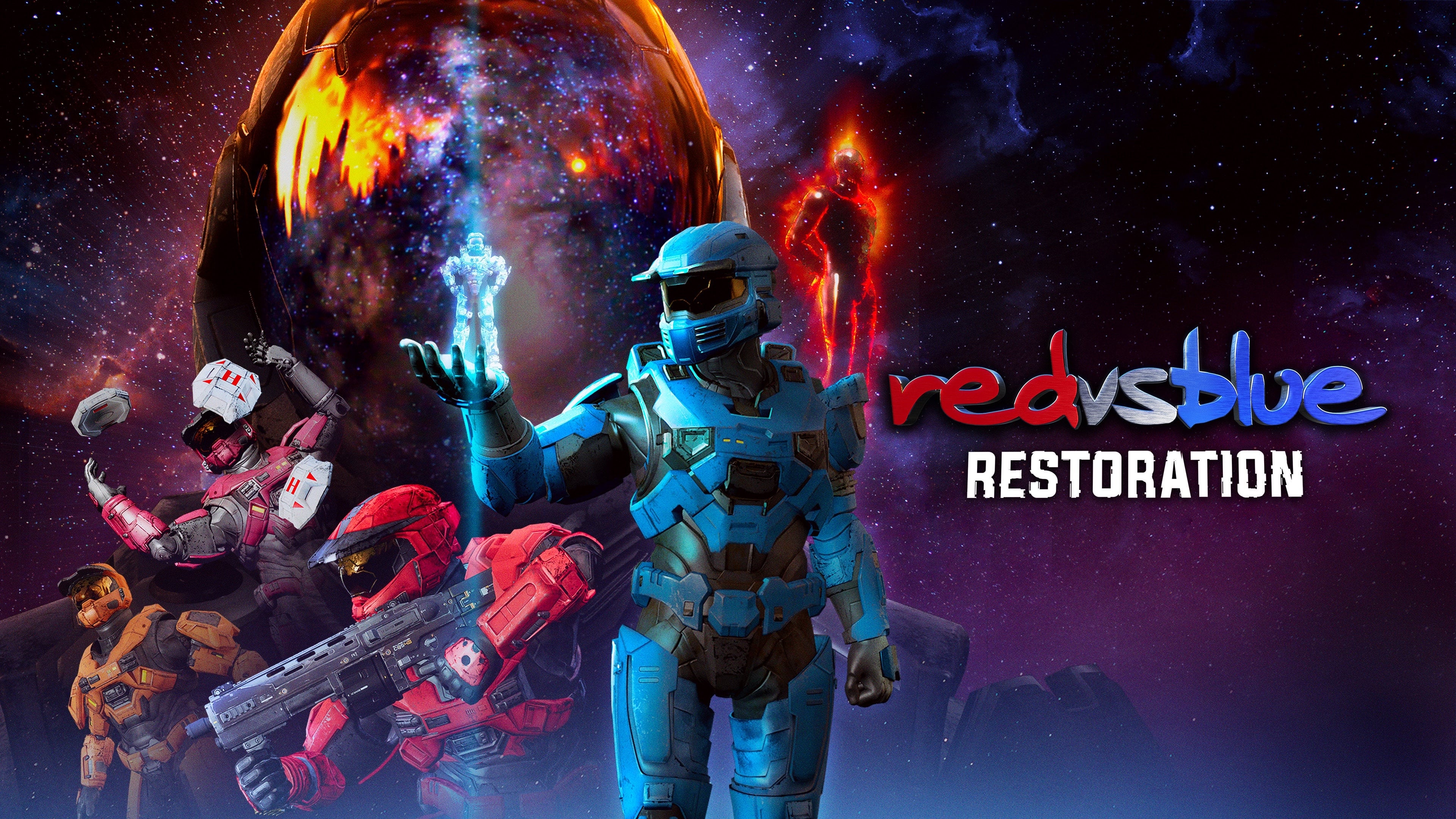 Red vs. Blue: Restoration (2024) [NoSub]