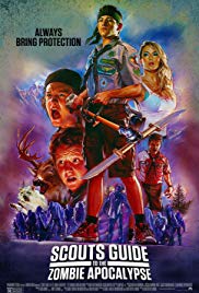 Scouts Guide to the Zombie Apocalypse (2015) ​3 ลูกเสือ ปะทะ ซอมบี้