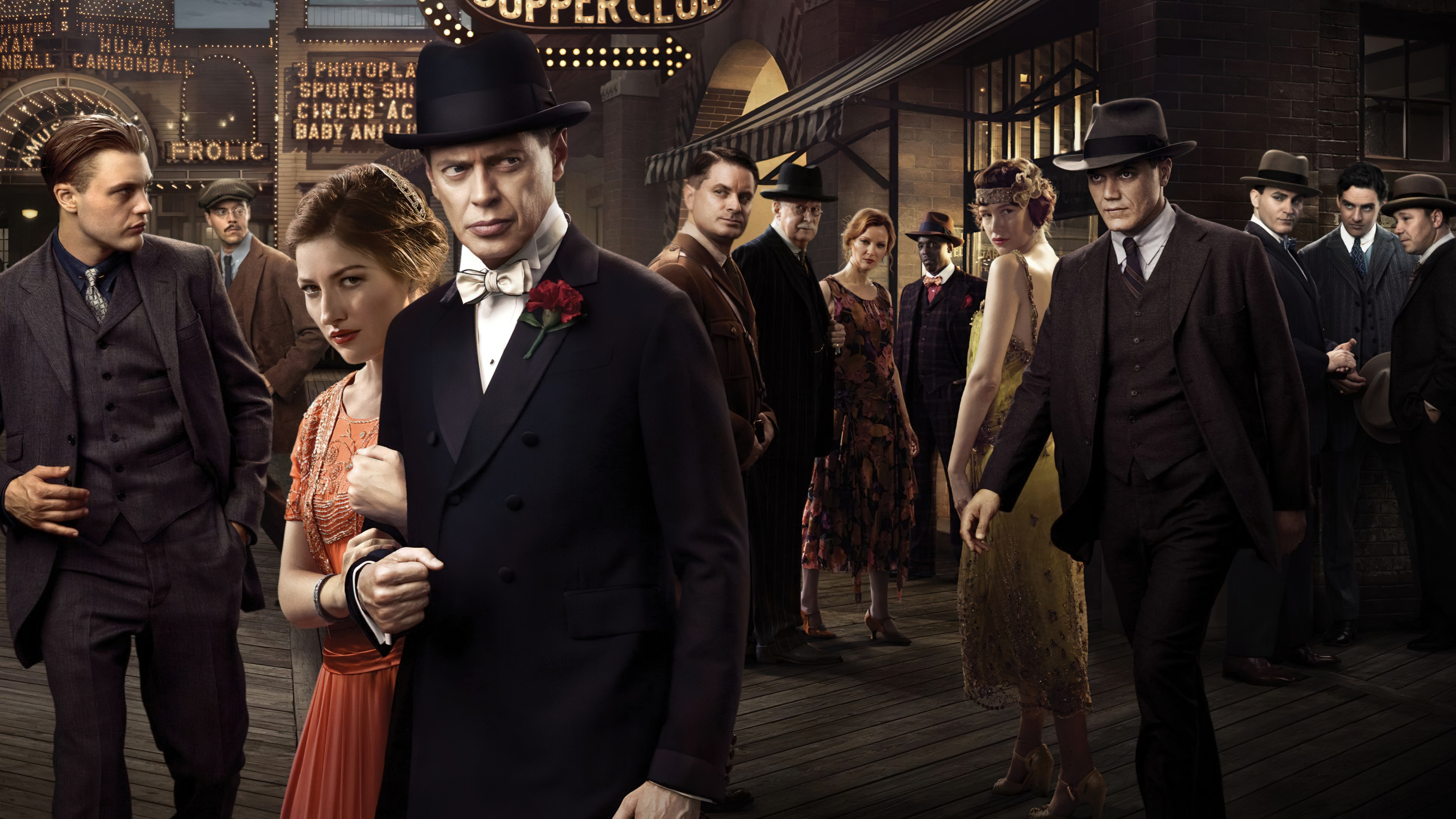 Boardwalk Empire Season 3 (2012) [พากย์ไทย]