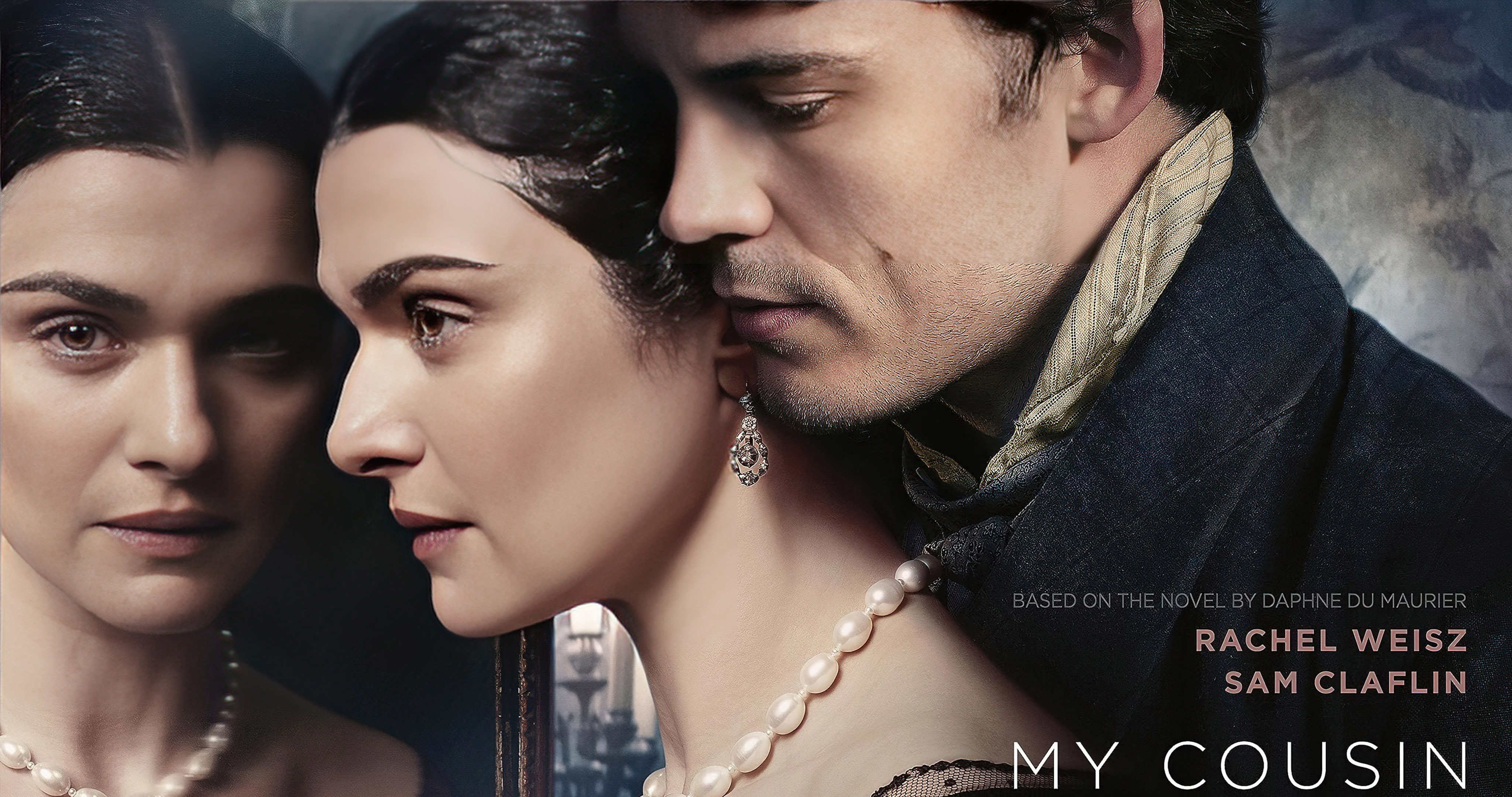 My Cousin Rachel (2017) เสน่ห์นาง ลางมรณะ