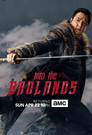 Into the Badlands Season 2 (2018)