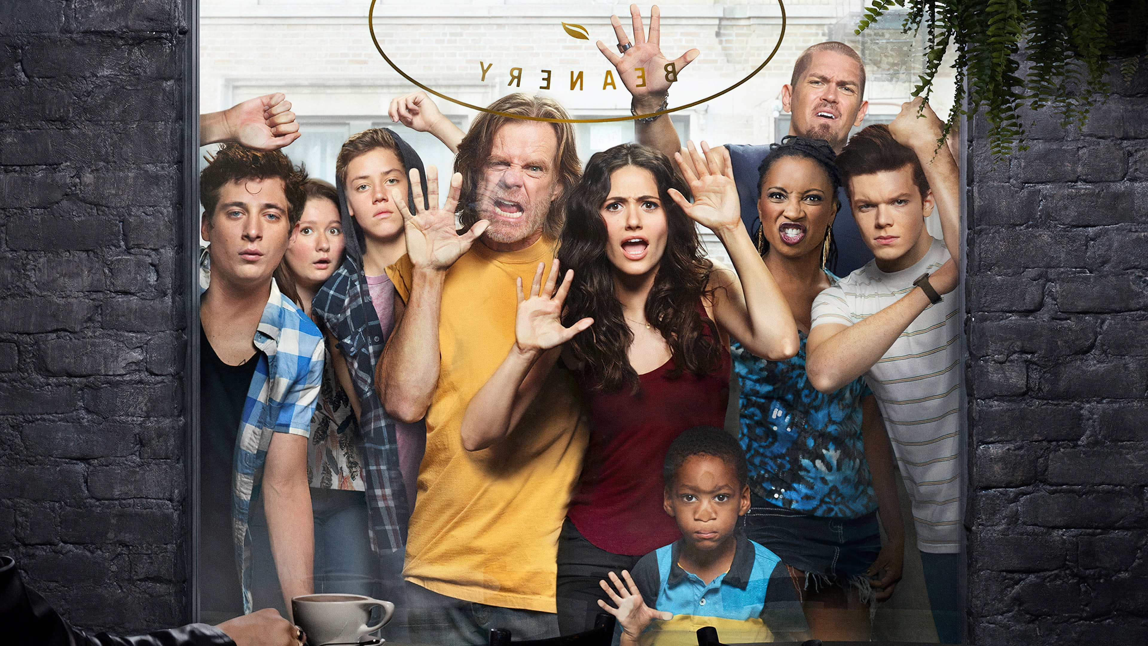 Shameless Season 9 (2019) ครอบครัวถึงรั่วก็รัก [NoSub]