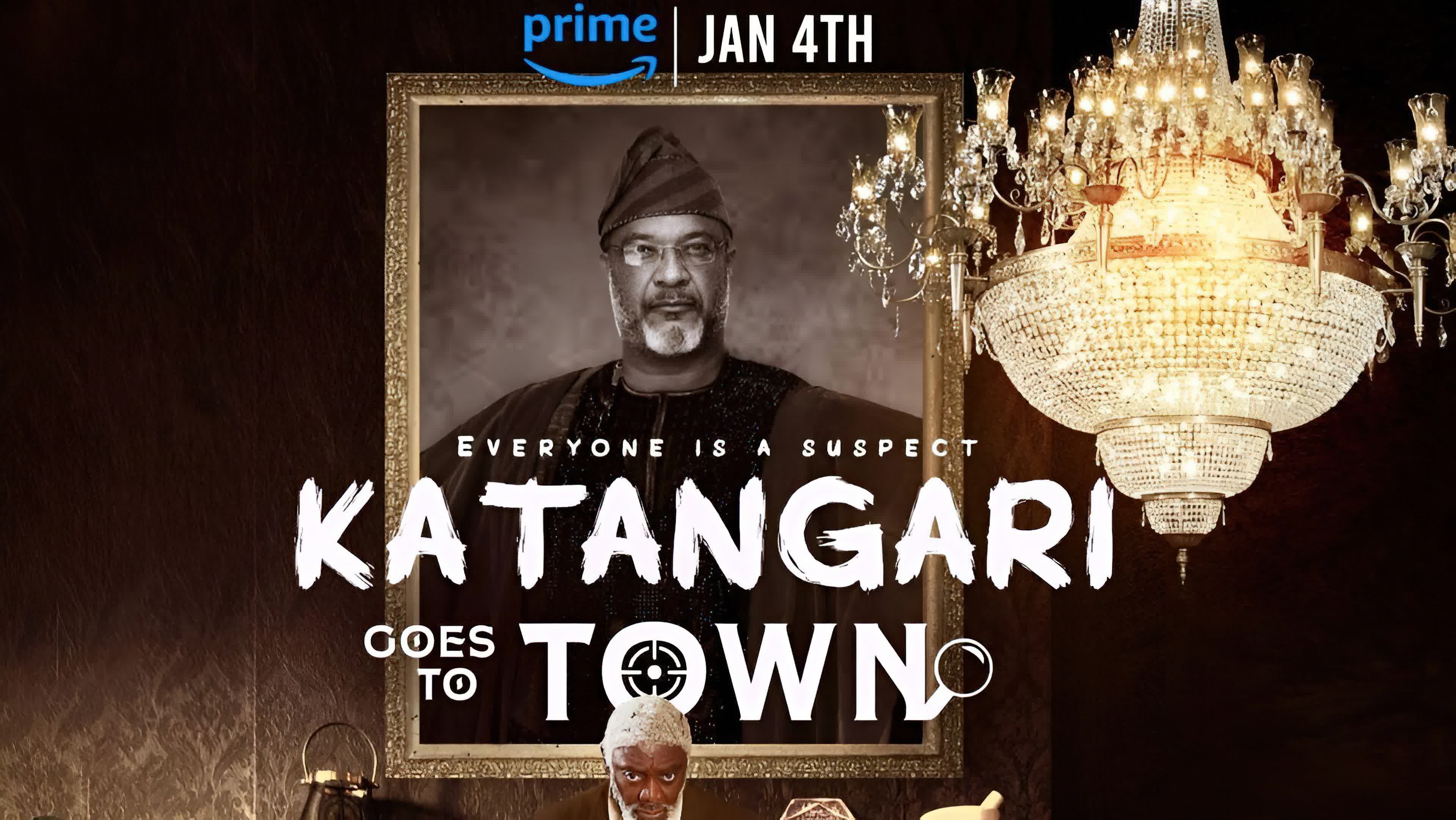 Katangari Goes to Town (2024) [NoSub]