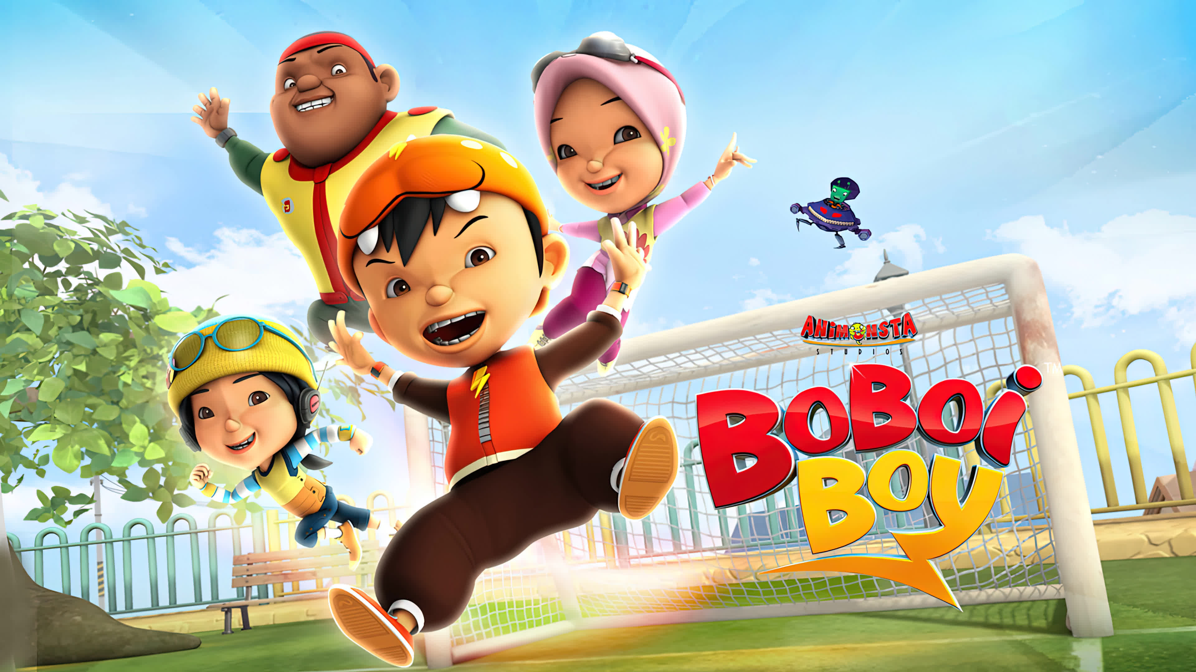 BoBoiBoy Season 2 (2012) โบบอยบอย [พากย์ไทย]