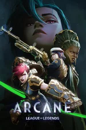 Arcane Seson 2 (2024) ) [พากย์ไทย]