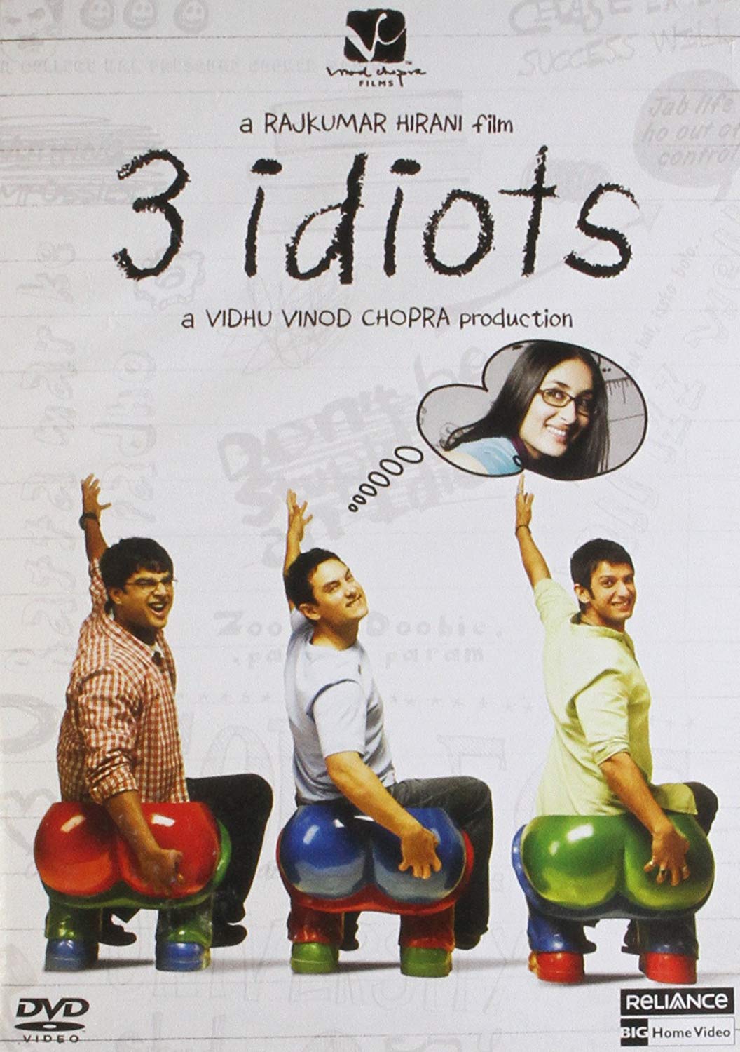 3 idiots full movie english youtube