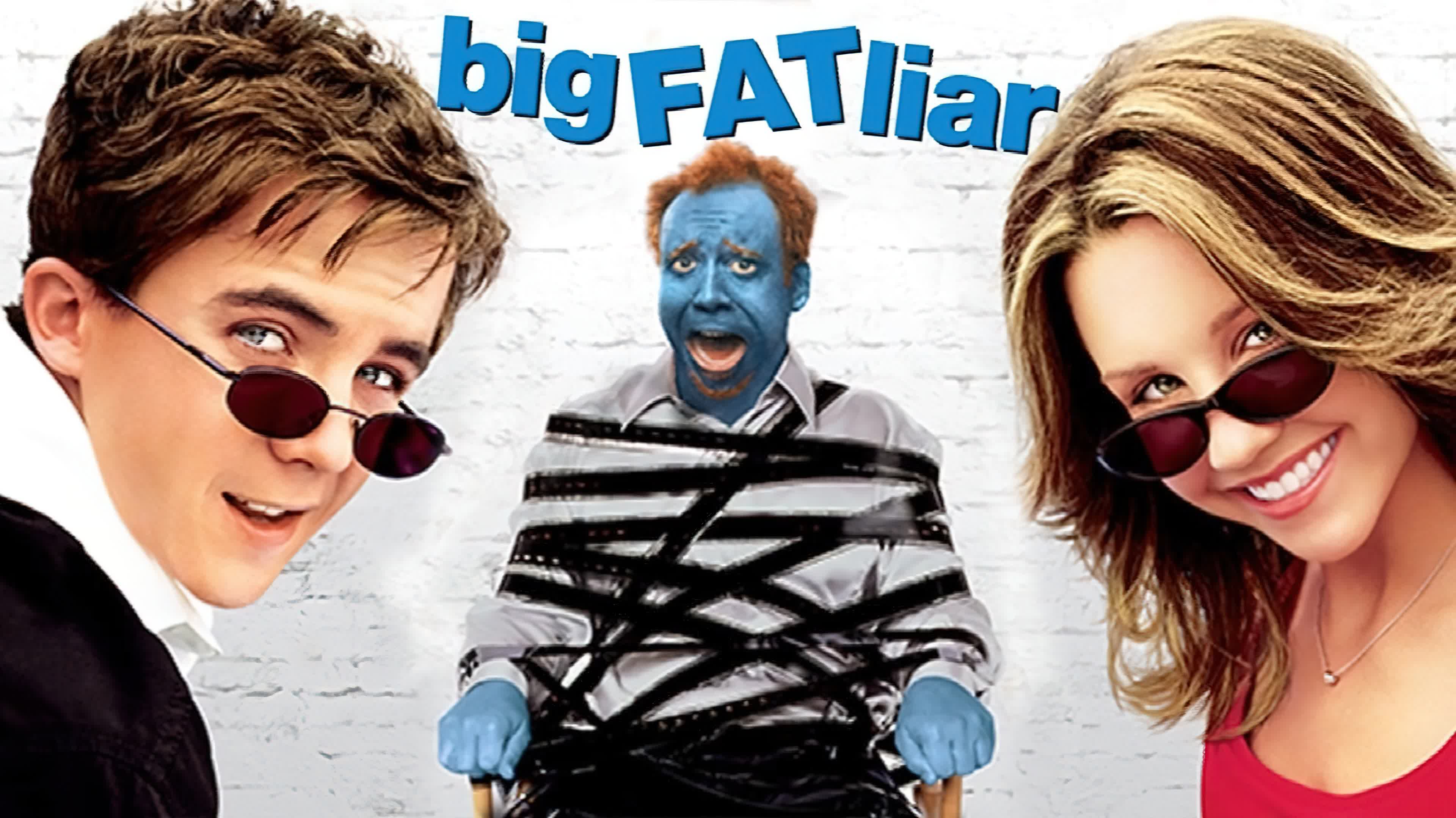 Big Fat Liar (2002) เปิดโปง จอมลวงโลก 