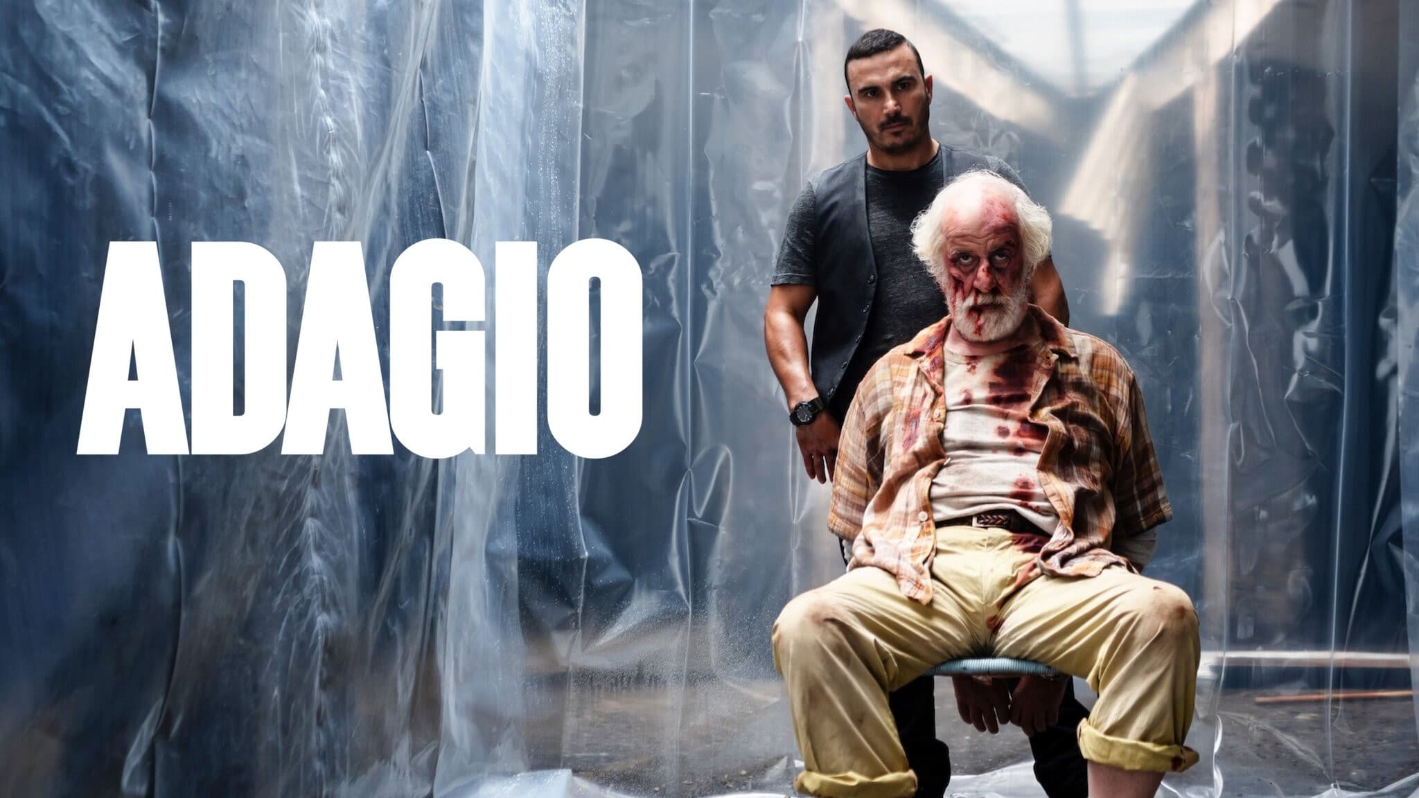 Adagio (2023) [NoSub]