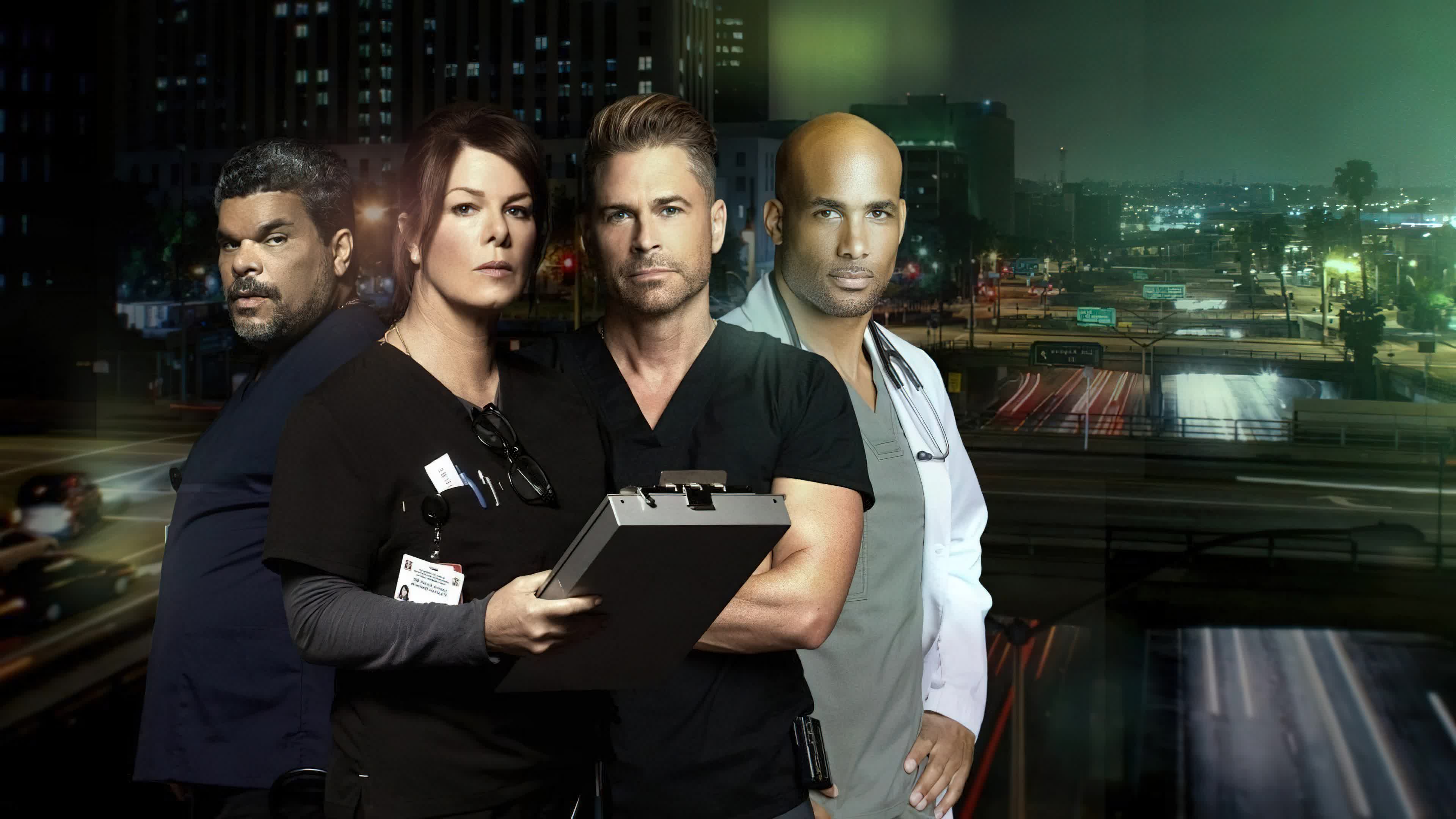 Code Black Season 1 (2015) 