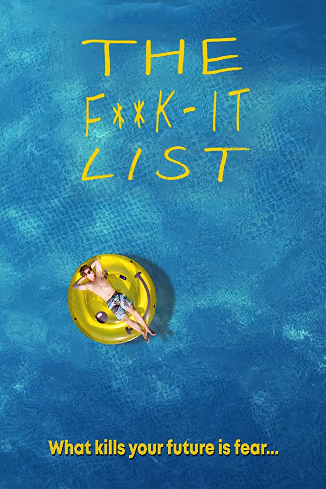 The Fuck It List (2020)