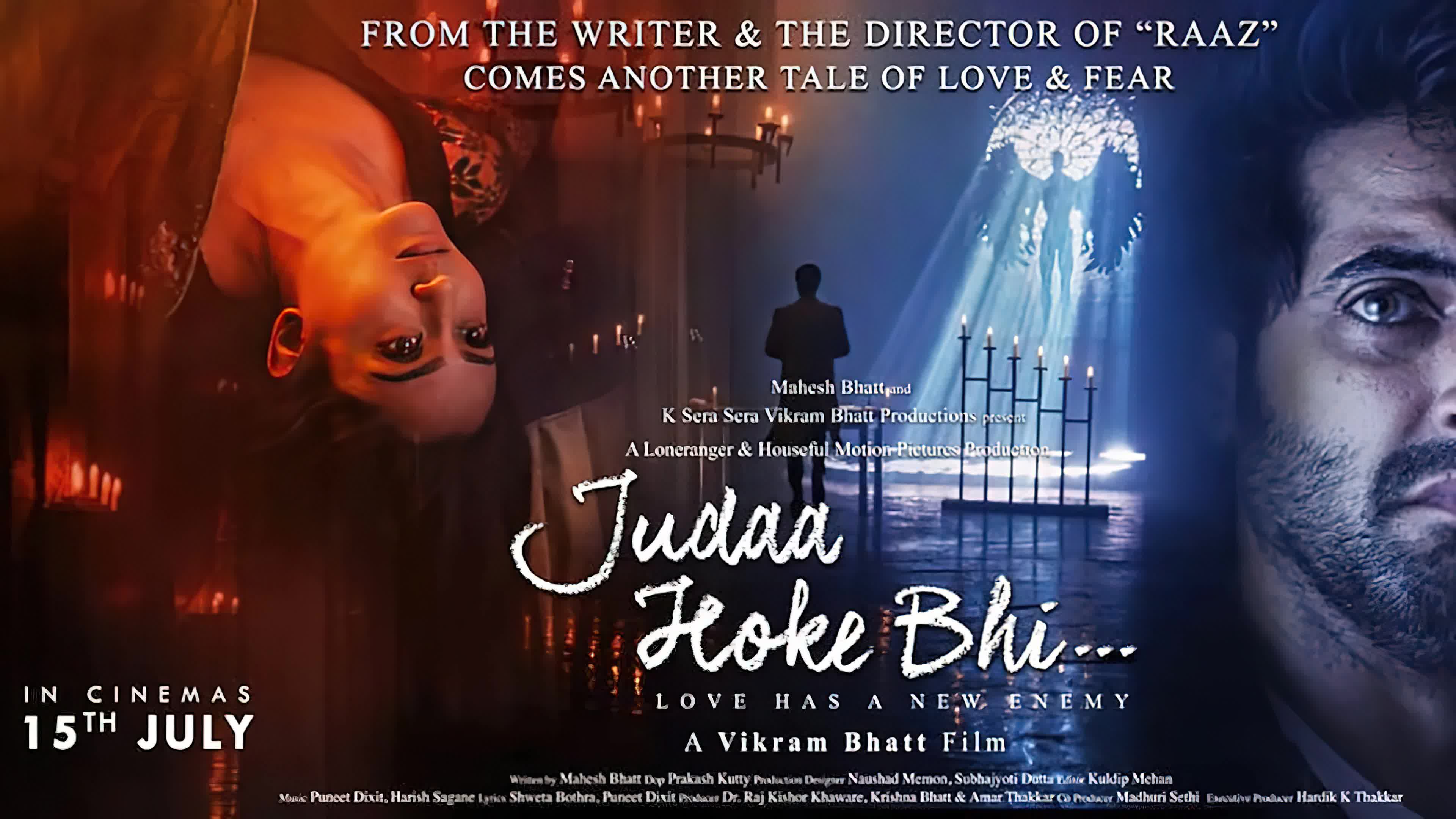 Judaa Hoke Bhi (2022) [NoSub]