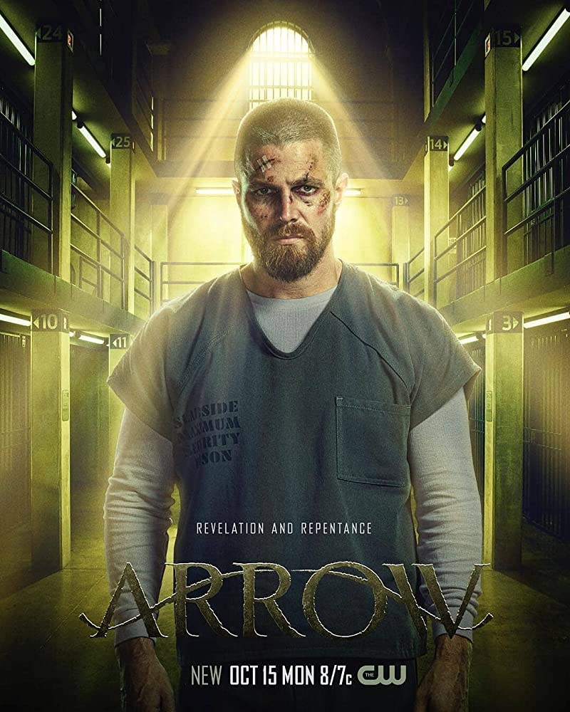 Arrow Season 7 (2019) โคตรคนธนูมหากาฬ [พากย์ไทย]