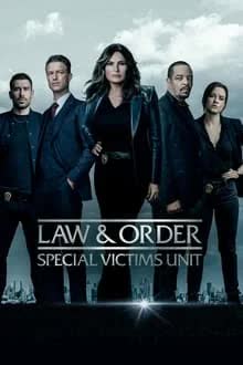 Law & Order Special Victims Unit Season 8