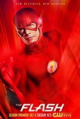 The Flash Season 3 (2016) วีรบุรุษเหนือแสง