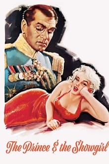 The Prince and the Showgirl (1957)