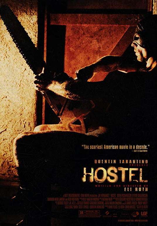 Hostel 1 (2005) นรกรอชำแหละ 1