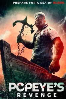 Popeye's Revenge (2025) [NoSub]