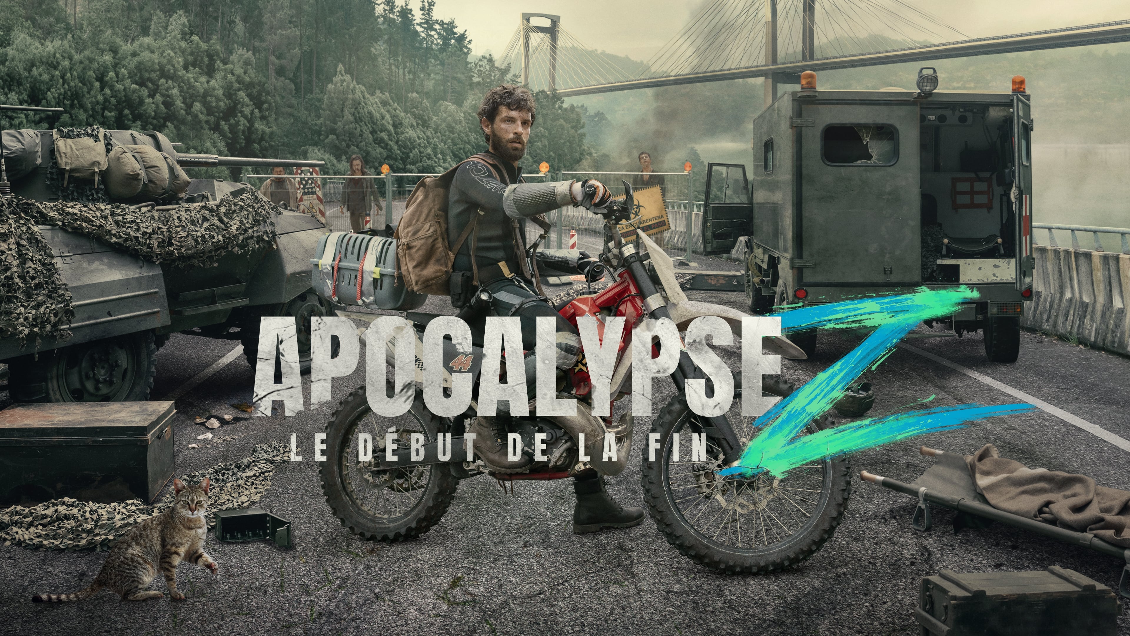 Apocalypse Z The Beginning of the End (2024)