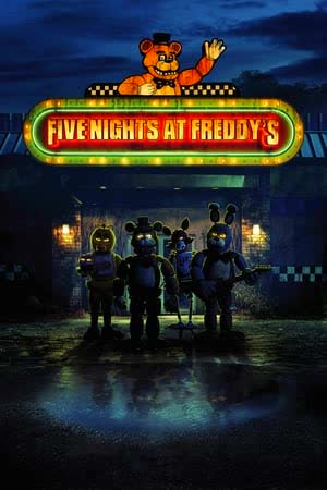 Five Nights at Freddy's (2023) 