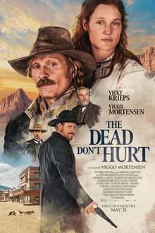 The Dead Don't Hurt (2023) [NoSub]