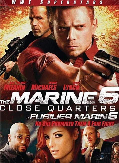 The Marine 6 Close Quarters (2018)