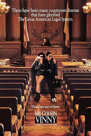 My Cousin Vinny (1992) วินนี่ ญาติพี่รวมมิตร