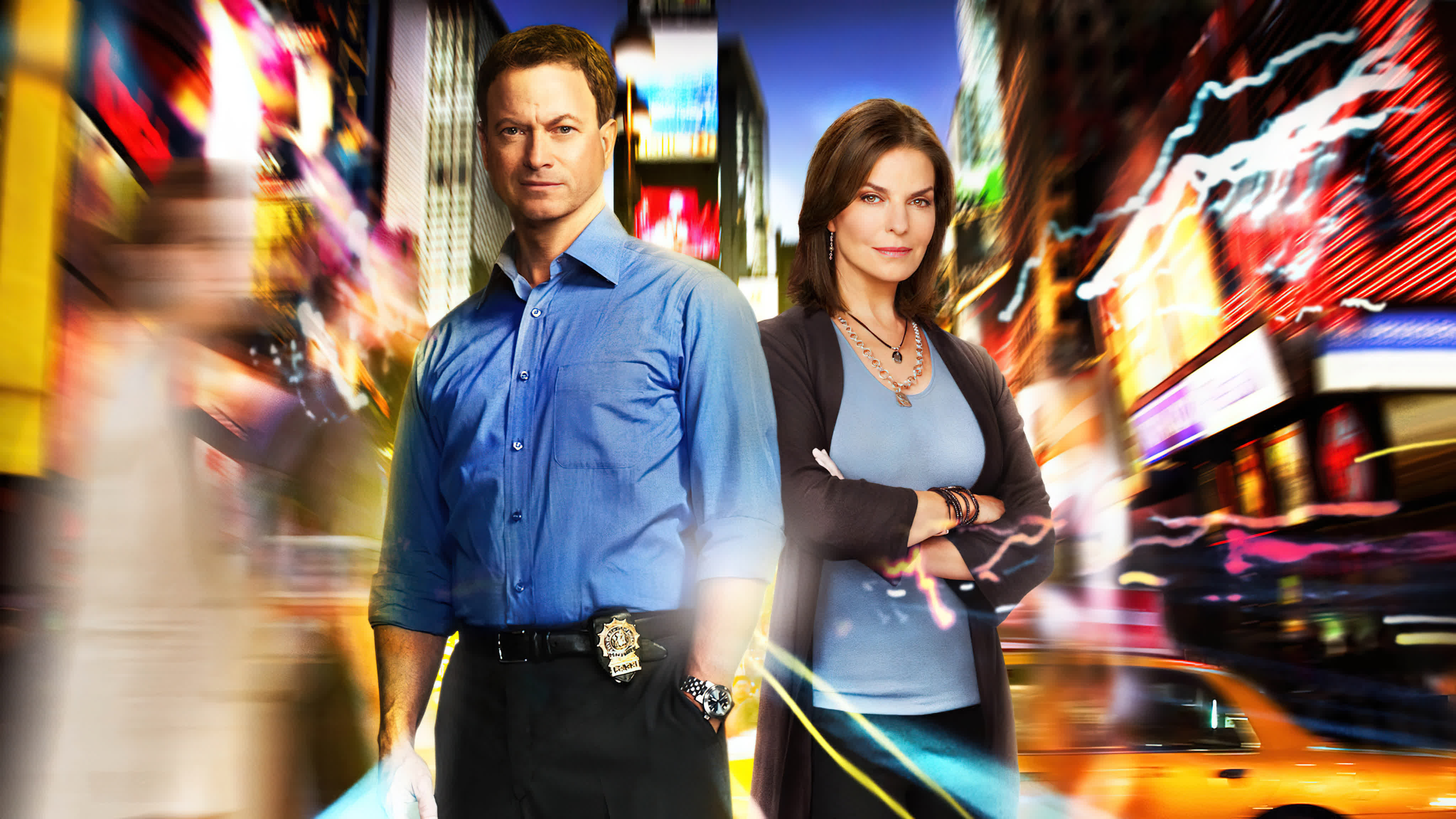 CSI New York Season 1 (2004)