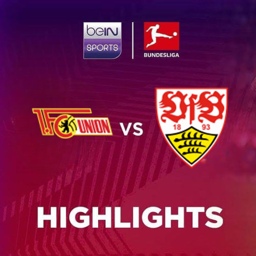 Union Berlin 2-1 VFB Stuttgart | Highligh Bundesliga 25/26