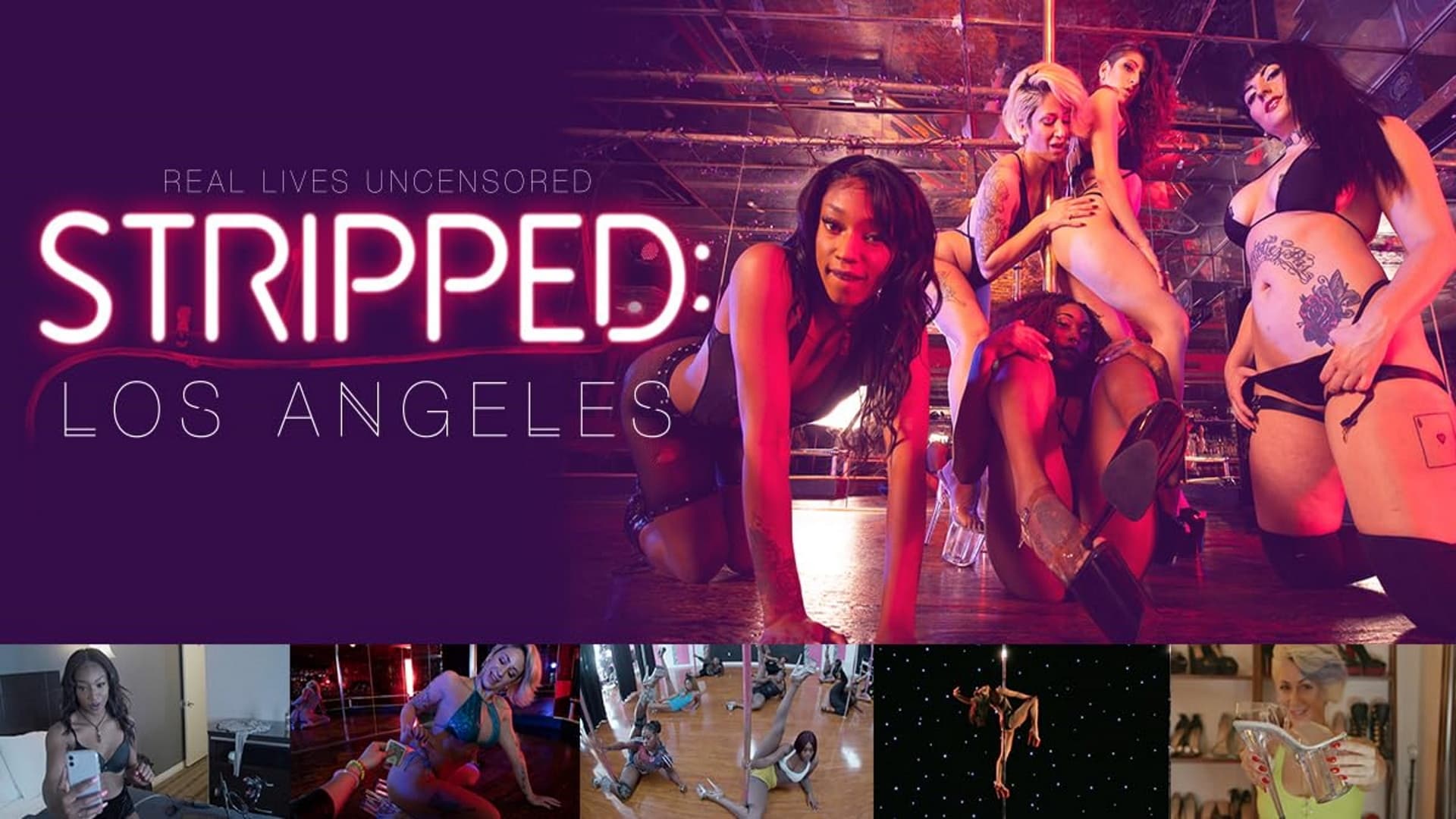 Stripped Los Angeles (2020) [NoSub]