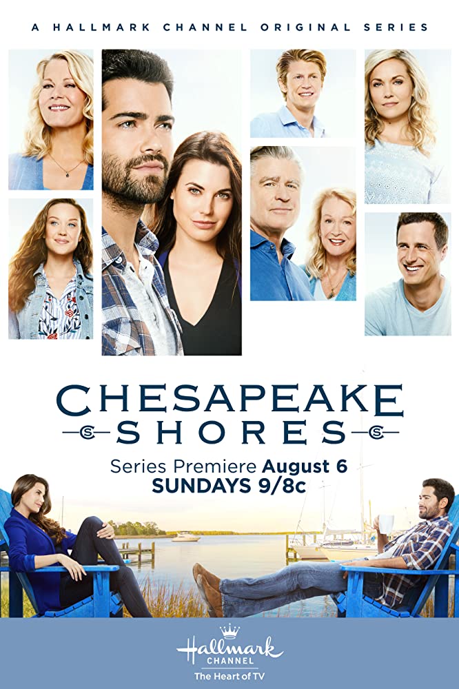 Chesapeake Shores Sesaon 2 (2017) เชซาพีคชอร์ส