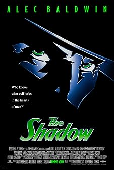 The Shadow (1994) คนเงาทะลุมิติโลก