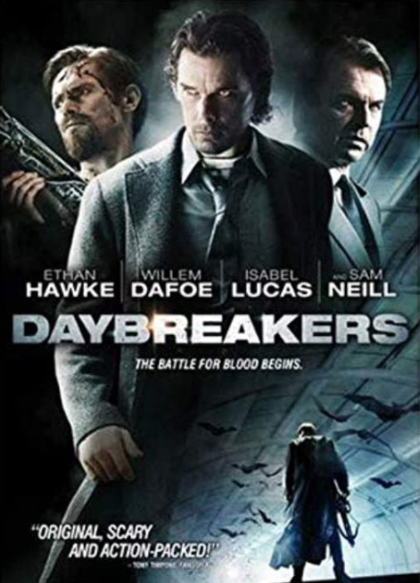 Daybreakers (2009) วันแวมไพร์ครองโลก