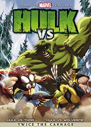 Hulk vs. Thor (2009)
