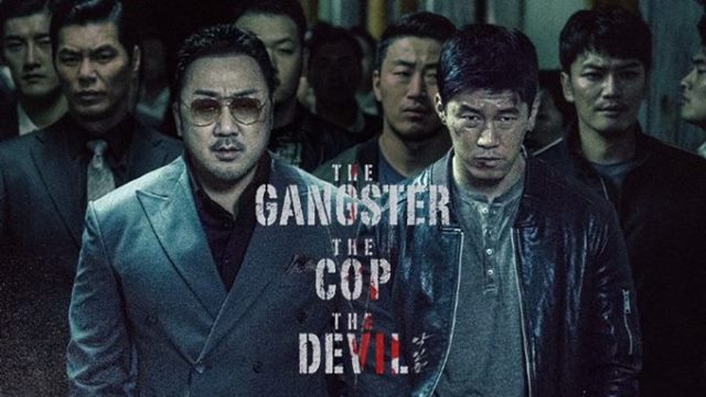 The Gangster  the Cop the Devil (2019) แก๊งค์ตำรวจปีศาจ