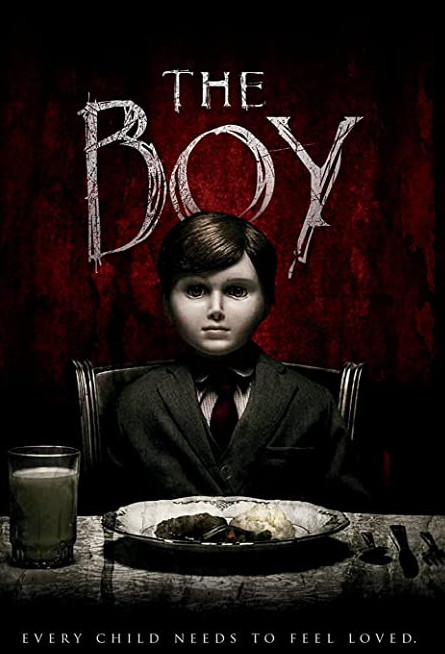 The Boy (2016) ตุ๊กตาซ่อนผี